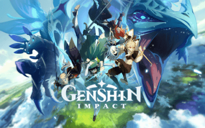 Genshin Impact sortira cet Automne sur PS4 !