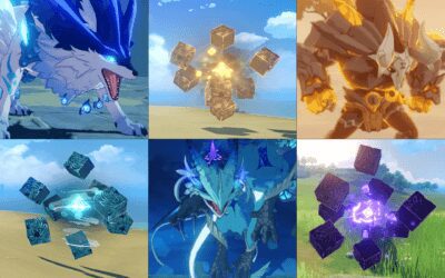 Les guides des boss Genshin Impact sont arrivés !