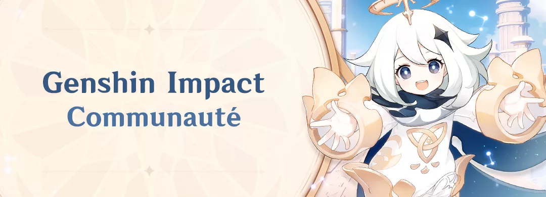 Genshin Impact - Communauté