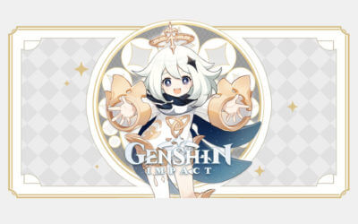 Nouvel event sur Genshin Impact ! 50 primo-gemmes à gagner !