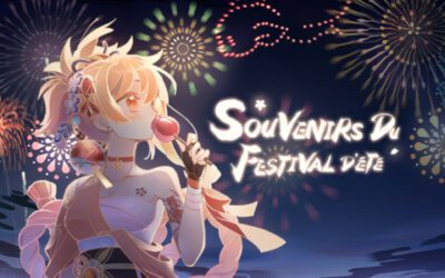 Le guide complet de l’événement « Souvenirs du festival d’été » !