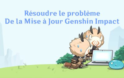 Résoudre le problème de mise à jour sur Genshin Impact lié au DNS de Orange (05/08/2021)