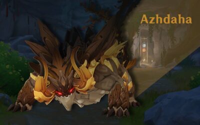 Guide de World Boss : Azhdaha