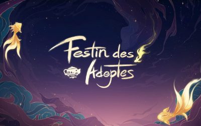 Guide du web-événement « Festin des adeptes »