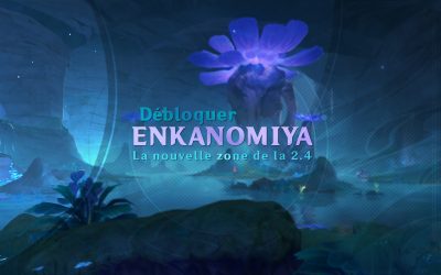 Guide : Débloquer Enkanomiya, la nouvelle zone de la 2.4