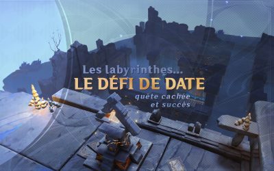 Guide de la quête « Le défi de Date »