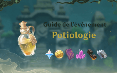 Guide de l’événement Potiologie !
