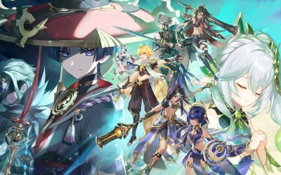 Tout ce qu’il faut savoir sur la version 3.1 de Genshin Impact