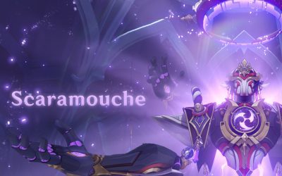 Guide de World Boss : Scaramouche