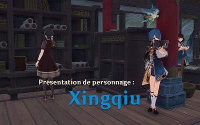 Comment et avec qui jouer Xingqiu ?