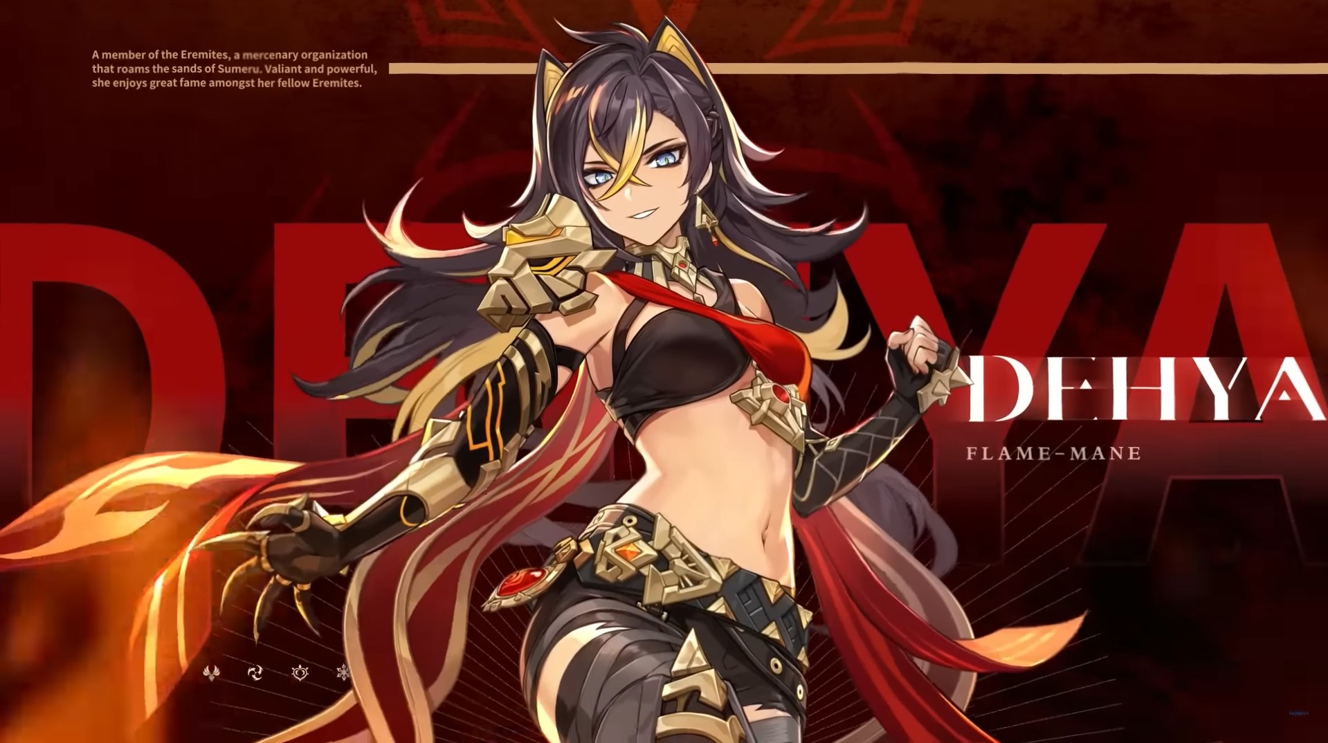 dehya