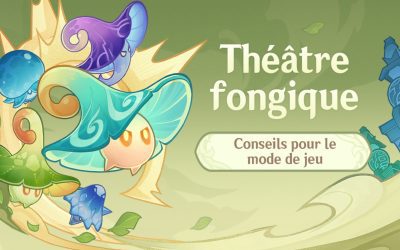 Événement : Théâtre Fongique
