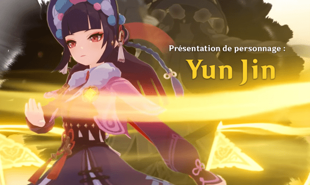 Comment et avec qui jouer Yun Jin ?