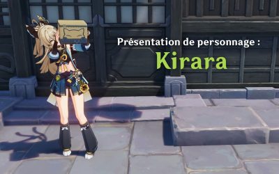 Comment et avec qui jouer Kirara ?