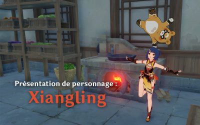 Comment et avec qui jouer Xiangling ?