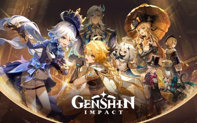 Tout ce qu’il faut savoir sur la version 4.0 de Genshin Impact