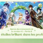 fantasmagorie dramatique genshin Liste et dates des événements de la 4.1 – Partie 2