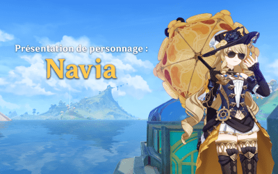 Comment et avec qui jouer Navia ?