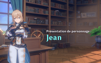 Comment et avec qui jouer Jean ?