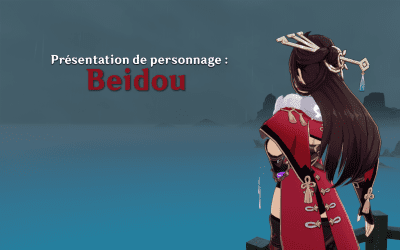 Comment et avec qui jouer Beidou ?