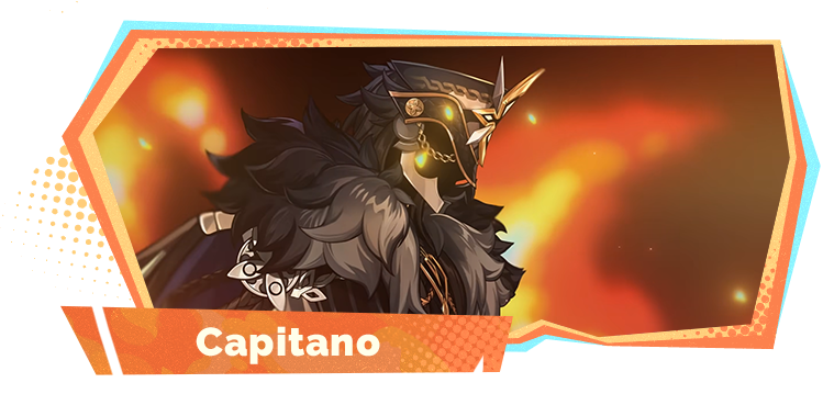 Présentation de Natlan - Capitano