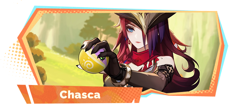 Présentation de Natlan - Chasca