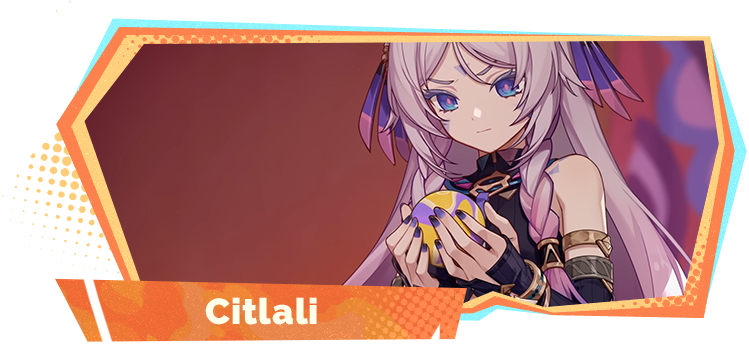 Présentation de Natlan - Citlali