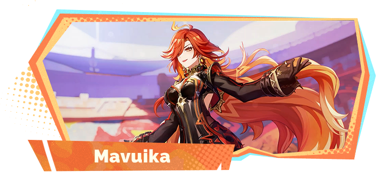 Présentation de Natlan - Mavuika