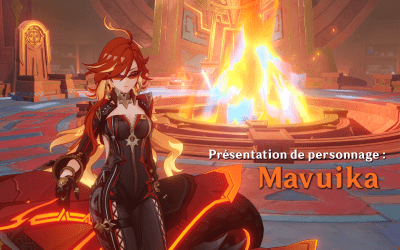 Comment et avec qui jouer Mavuika ?
