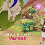 Comment et avec qui jouer Varesa ?