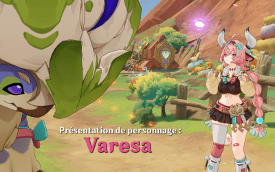 Comment et avec qui jouer Varesa ?