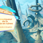 Guide de série de quêtes : « Chroniqueur de la ville en ruines »