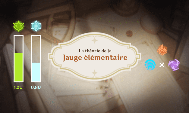 Guide avancé des réactions : la théorie de la jauge élémentaire