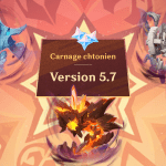 Carnage chtonien : version 5.7