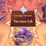 Carnage chtonien : version 5.8