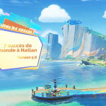 Guide de succès : 7 succès de monde à Natlan – Version 5.8
