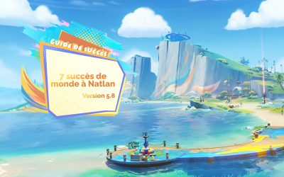 Guide de succès : 7 succès de monde à Natlan – Version 5.8