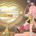 Comment et avec qui jouer Aino ?