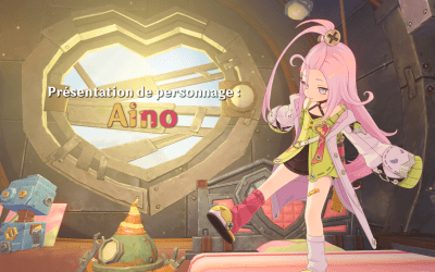 Comment et avec qui jouer Aino ?