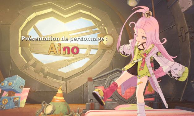 Comment et avec qui jouer Aino ?