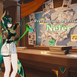 Comment et avec qui jouer Nefer ?