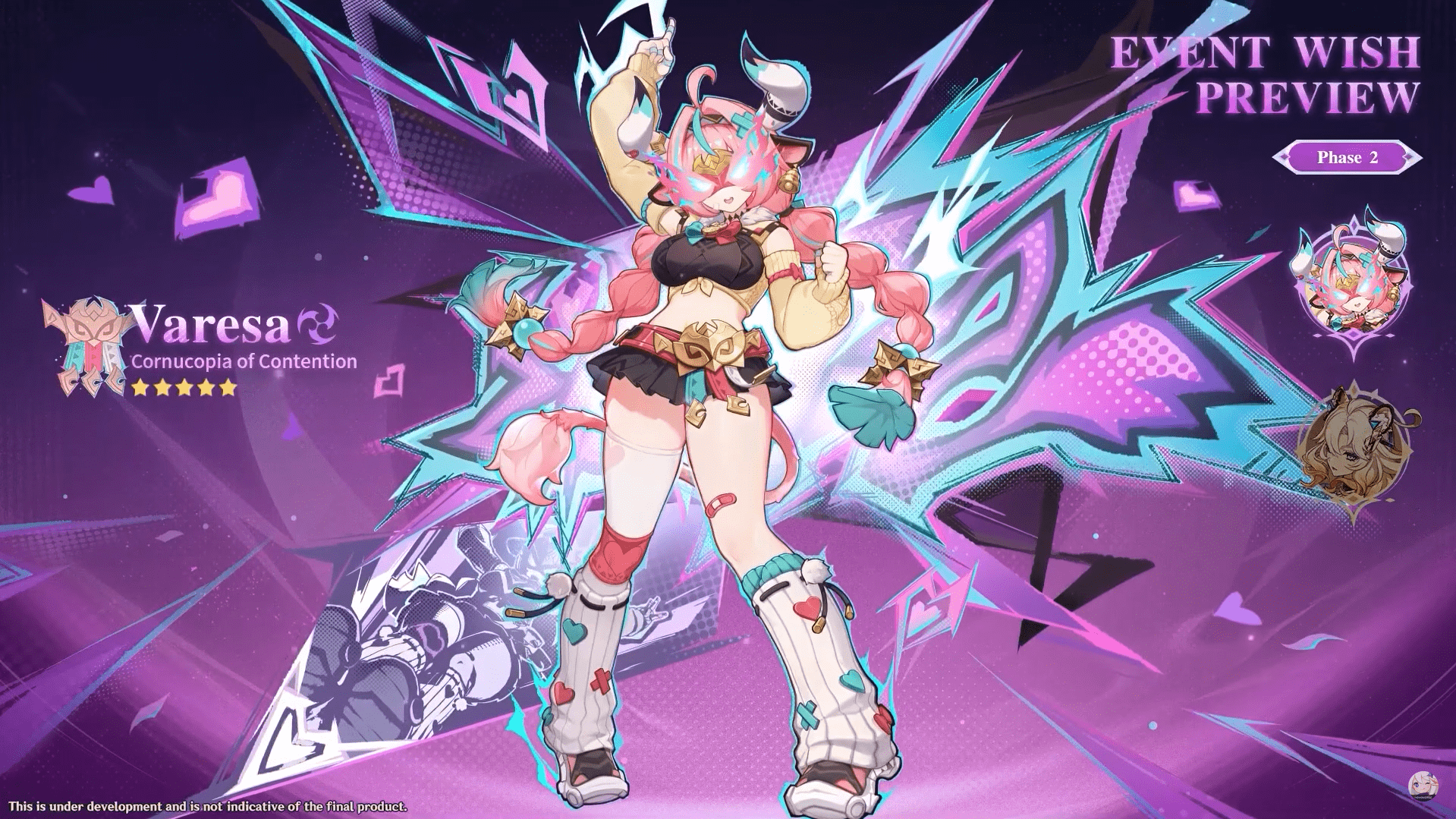 Live luna III banniere varesa