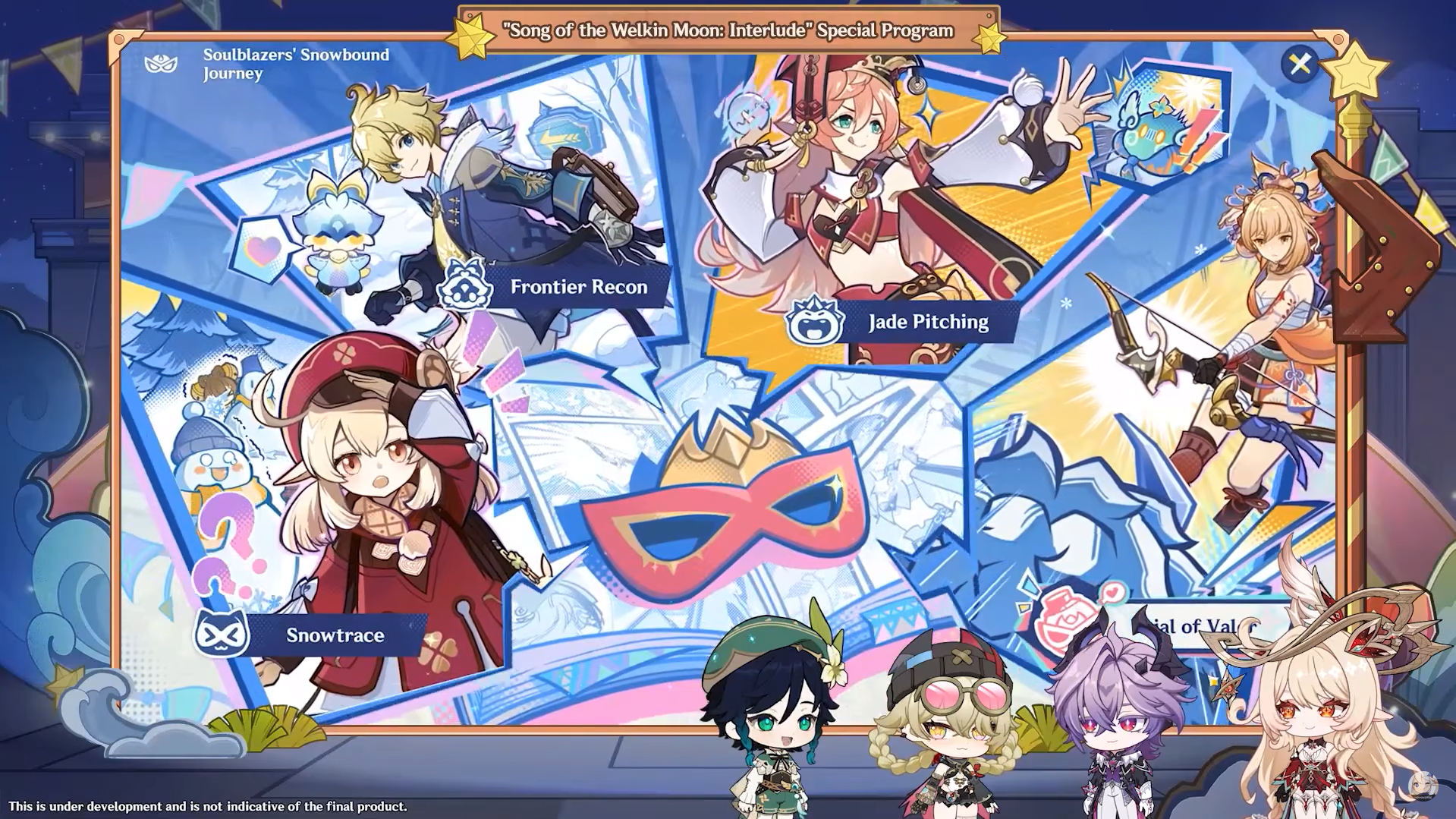 Live luna III soulblazers2