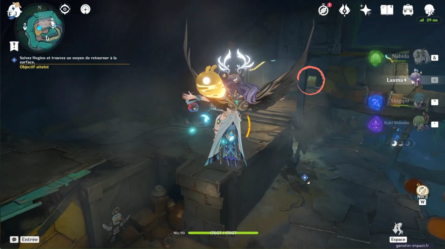 coeur revelateur coffre etrange