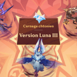 Carnage chtonien : version Luna III