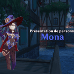 Guide de Mona : comment et avec qui la jouer ?