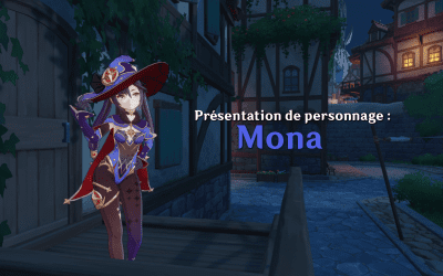 Guide de Mona : comment et avec qui la jouer ?