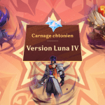 Carnage chtonien : version Luna IV