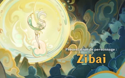 Guide de Zibai : comment et avec qui la jouer ?