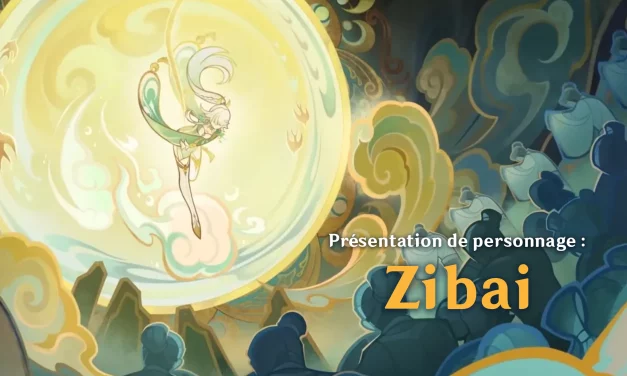 Guide de Zibai : comment et avec qui la jouer ?